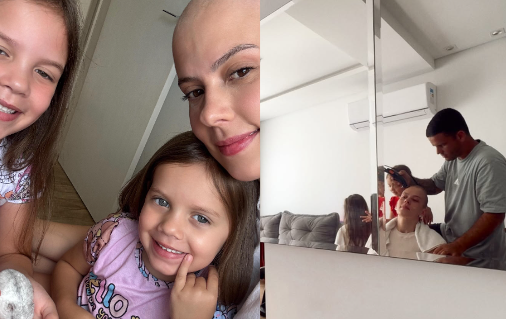 Ajude a Hevelyn a vencer o cancer de mama e continuar sendo mae