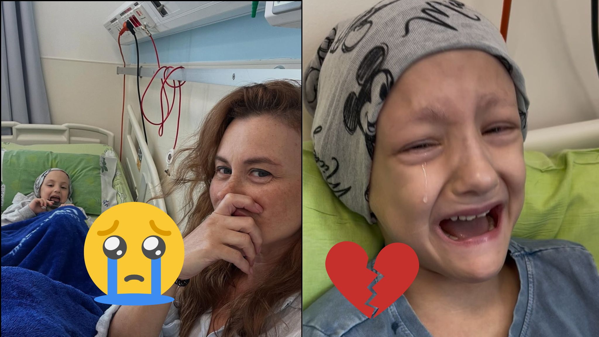 Maitê precisa de medicamento de R$ 1,8 milhão para vencer a Leucemia